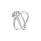 DLR002440 18 KT / White Gold / 18