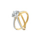 DLR002440 18 KT / Yellow Gold / 18