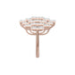 DLR002441 18 KT / Rose Gold / 18
