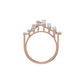 DLR002441 18 KT / Rose Gold / 18