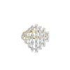 DLR002441 18 KT / Yellow Gold / 18