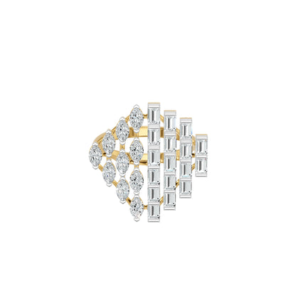DLR002441 18 KT / Yellow Gold / 18