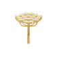 DLR002441 18 KT / Yellow Gold / 18