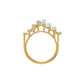 DLR002441 18 KT / Yellow Gold / 18