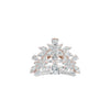 DLR002442 18 KT / Rose Gold / 18