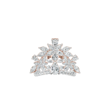 DLR002442 18 KT / Rose Gold / 18
