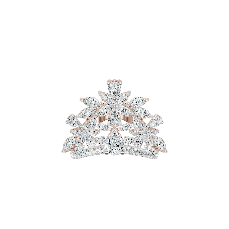 DLR002442 18 KT / Rose Gold / 18