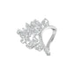 DLR002442 18 KT / White Gold / 18