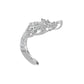 DLR002442 18 KT / White Gold / 18
