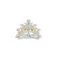 DLR002442 18 KT / Yellow Gold / 18