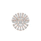 DLR002443 18 KT / Rose Gold / 18