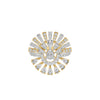 DLR002443 18 KT / Yellow Gold / 18