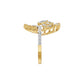 DLR002443 18 KT / Yellow Gold / 18
