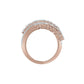 DLR002444 18 KT / Rose Gold / 18