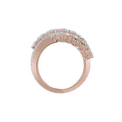 DLR002444 18 KT / Rose Gold / 18