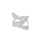 DLR002444 18 KT / White Gold / 18