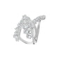 DLR002444 18 KT / White Gold / 18