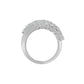 DLR002444 18 KT / White Gold / 18