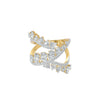 DLR002444 18 KT / Yellow Gold / 18