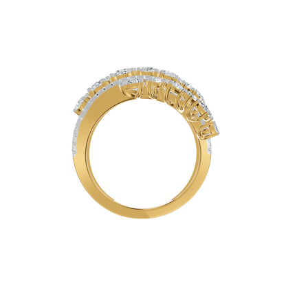 DLR002444 18 KT / Yellow Gold / 18