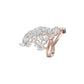 DLR002445 18 KT / Rose Gold / 18