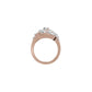DLR002445 18 KT / Rose Gold / 18