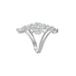 DLR002445 18 KT / White Gold / 18