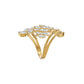 DLR002445 18 KT / Yellow Gold / 18