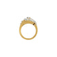 DLR002445 18 KT / Yellow Gold / 18