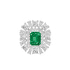 DLR002446 18 KT / White Gold / 18
