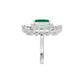 DLR002446 18 KT / White Gold / 18