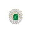 DLR002446 18 KT / Yellow Gold / 18
