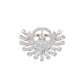 DLR002447 18 KT / Rose Gold / 18