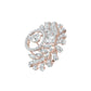 DLR002447 18 KT / Rose Gold / 18
