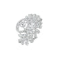 DLR002447 18 KT / White Gold / 18