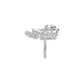 DLR002447 18 KT / White Gold / 18