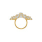 DLR002447 18 KT / Yellow Gold / 18