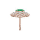 Esmira Crest Diamond Ring