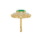 Esmira Crest Diamond Ring