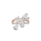 DLR002449 18 KT / Rose Gold / 18