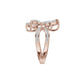 DLR002449 18 KT / Rose Gold / 18