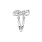 DLR002449 18 KT / White Gold / 18