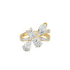 DLR002449 18 KT / Yellow Gold / 18