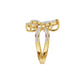 DLR002449 18 KT / Yellow Gold / 18