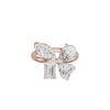 DLR002450 18 KT / Rose Gold / 18