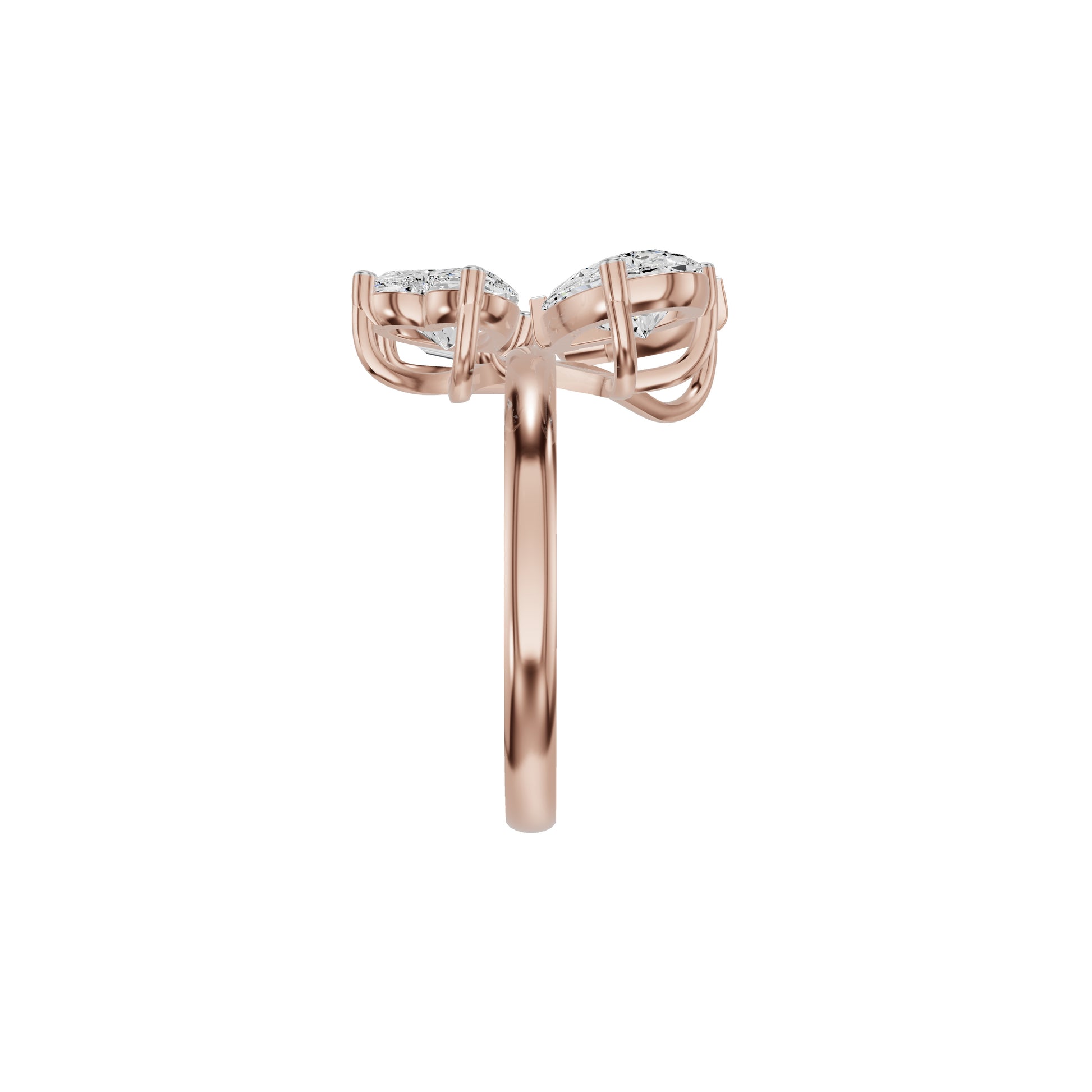 DLR002450 18 KT / Rose Gold / 18