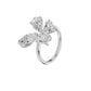 DLR002450 18 KT / White Gold / 18