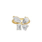 DLR002450 18 KT / Yellow Gold / 18