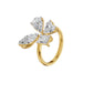 DLR002450 18 KT / Yellow Gold / 18