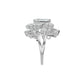 DLR002452 18 KT / White Gold / 18